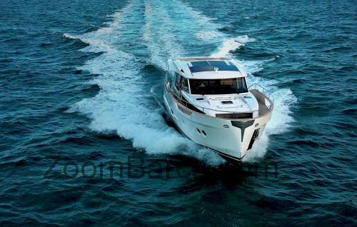 Greenline 48 Coupe Hybrid scheda tecnica e recensioni